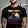 Iron Fortress Records Creepshow 2 Horror Movie Unisex T-shirt
