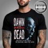 Iron Fortress Records Dawn of the Dead Horror Movie Unisex T-shirt