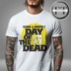 Iron Fortress Records Day of the Dead Horror Movie Unisex T-shirt