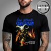 Iron Fortress Records The Ghost Galleon Horror Movie Unisex T-shirt