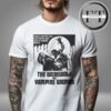 Iron Fortress Records The Werewolf vs Vampire Woman Horror Movie Unisex T-shirt