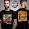 Iron Maiden Eddie’s Vengeance In Prague Two Sided Unisex T-Shirt