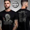 Iron Maiden Killer 1981 Vintage Tour Two Sided Unisex T-Shirt
