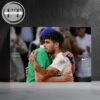 Chris Brown For Residuals Wins Viewer’s Choice Award At The BET Awards 2025 Home Decor Poster Canvas