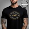 Jason Isbell And The 400 Unit At The Riverside Theater In Milwaukee WI On June 25 2025 Logo Unisex T-Shirt