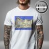 Jason Isbell And The 400 Unit At The Riverside Theater In Milwaukee WI On June 25 2025 Unisex T-Shirt