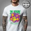 Jimi Hendrix Exclusive Limited Edition I Am Experienced Unisex T-Shirt