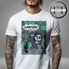 Joe Russo’s Almost Dead At Casino Ballroom In Hampton Beach NH On June 12 And Cape Cod Melody Tent In Hyannis MA On Junen 13 2025 Unisex T-Shirt