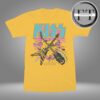KISS Asylum Guitars Unisex T-Shirt