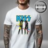 KISS B And E Unisex T-Shirt
