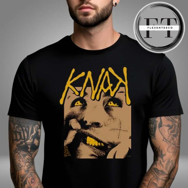 KNAK Exclusive Shop Merch At Groove Unisex T-Shirt