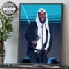 Kendrick Lamar Album Of The Year At The BET Awards 2025 Photo Awards Home Decor Poster Canvas