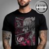 Queens Of The Stone Age At Kemba Lives In Columbus OH On June 17 2025 Unisex T-Shirt