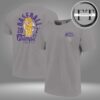 LSU Tigers 2025 NCAA Baseball Men’s College World Series Champions Mascot Overlay Two Sided Unisex T-Shirt