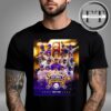 LSU Tigers Are The National Champions 2025 NCAA Baseball Unisex T-Shirt