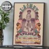 Lainey Wilson At T-Mobile Arena On December 7 2025 Wildflowers & Wild Horses Home Decor Poster Canvas