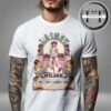 Lainey Wilson At T-Mobile Arena On December 7 2025 Wildflowers & Wild Horses Unisex T-Shirt