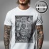 Linkin Park From Zero World Tour At Deutsche Bank Park In Frankfurt Germany On July 9 2025 Unisex T-Shirt