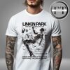 Linkin Park From Zero World Tour At Hanover Germany On June 16 2025 Unisex T-Shirt