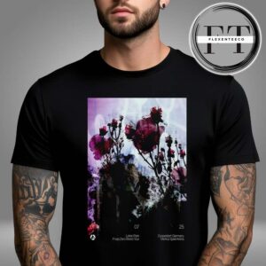 Linkin Park From Zero World Tour At Merkur Spiel Arena In Dusseldorf Germany On July 1 2025 Unisex T-Shirt