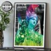 Linkin Park From Zero World Tour At Hanover Germany On June 16 2025 Home Decor Poster Canvas