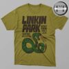 Linkin Park From Zero World Tour At Wembley Stadium London Uk On June 28 2025 Unisex T-Shirt