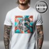 Madball X Comeback Kid At Bogota Colombia On June 23 2025 Unisex T-Shirt