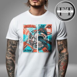 Madball X Comeback Kid At Bogota Colombia On June 23 2025 Unisex T-Shirt