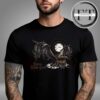 Melvins And Napalm Death At McDonald Theatre In Eugene OR On Jun 4 2025 Unisex T-Shirt