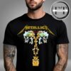 Metallica Escape From The Studio 95 Unisex T-Shirt