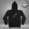 Metallica Fifth Member Embroidered Pullover Unisex HoodieShirt