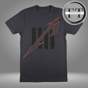 Metallica Fifth Member Logo Unisex T-Shirt