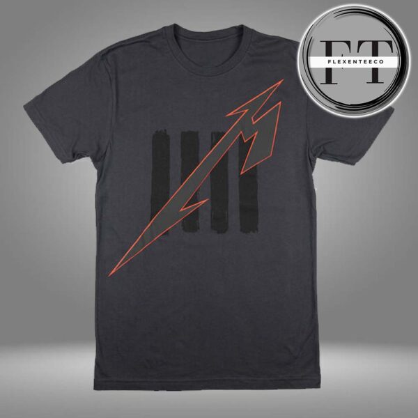 Metallica Fifth Member Logo Unisex T-Shirt