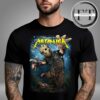 Metallica Happy Friday The 13th Unisex T-Shirt