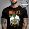 Metallica Limited Edition Poster Until It Sleeps Unisex T-Shirt