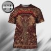Metallica M72 Atlanta At Mercedes Benz Stadium In Georgia United States On June 3th 2025 All Over Print Shirt
