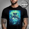 Metallica M72 Atlanta Pop Up Shop At Mercedes Benz Stadium In Georgia United States On June 3th 2025 Unisex T-Shirt