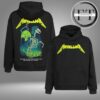 Metallica M72 Houston At NRG Stadium In Houston Texas US On June 14 2025 Two Sided Hoodie Shirt