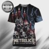 Metallica M72 Santa Clara Night 1 At Levi’s Stadium In California US On June 20 2025 All Over Print Shirt