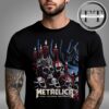 Metallica M72 Santa Clara Night 1 At Levi’s Stadium In California US On June 20 2025 Unisex T-Shirt