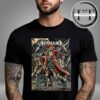 Metallica M72 Tampa Night 1 At Raymond James Stadium In Florida US On June 6 2025 Unisex T-Shirt