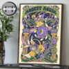 Modest Mouse At Asheville Yard In Asheville NC On June 13 2025 Home Decor Poster Canvas