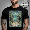 Moe The Band Circle Of Giants Summer 2025 Tour Schedule Unisex T-Shirt