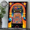 Moe The Band Summer Tour 2025 At Sharkey’s Event Center In Liverpool New York On June 13 2025 Home Decor Poster Canvas