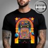 Moe The Band Summer Tour 2025 At Sharkey’s Event Center In Liverpool New York On June 13 2025 Unisex T-Shirt