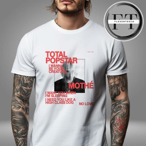 Mothe Claw Tee Unisex T-Shirt