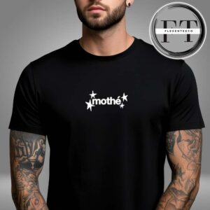 Mothe Logo Stars Tee Unisex T-Shirt