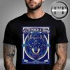 Mumford And Sons At Hollywood Bowl In Los Angeles Galif On June 12 2025 Unisex T-Shirt