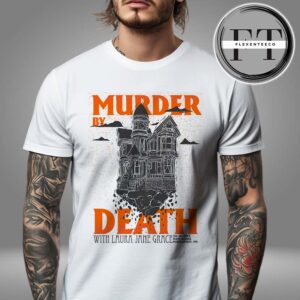 Murder By Death At First Avenue In Minneapolis MN On July 19 2025 Unisex T-Shirt