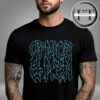 Of Mice Men Electro Logo Unisex T-Shirt